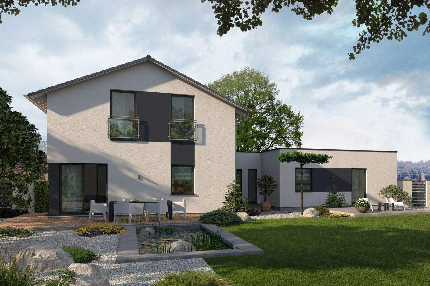 Mehrgenerationenhaus ohne Reibungsverluste, Ihr Projekt 2026! – Wittichenau – Bild 1 von 9