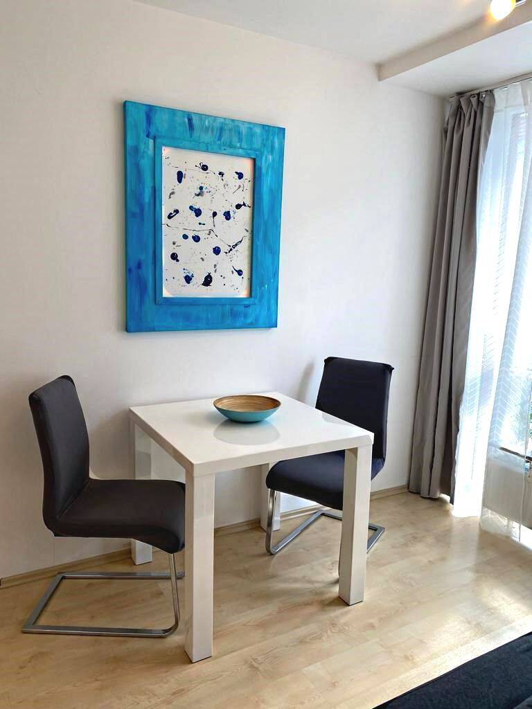 Unterbilk/Friedrichstadt: schönes 1-Zimmer-Apartment – Düsseldorf – Vorschaubild 4