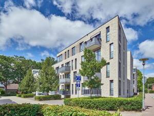 Schicke Wohnung als Kapitalanlage im Quartier "Beverbäker Wiesen" in Oldenburg