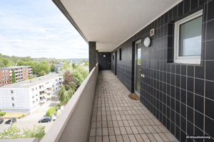 Sonnige 2-Zimmer-Etagenwohnung mit Süd-Balkon in Mülheim-Saarn – 45481 Mülheim an der Ruhr – Vorschaubild 4