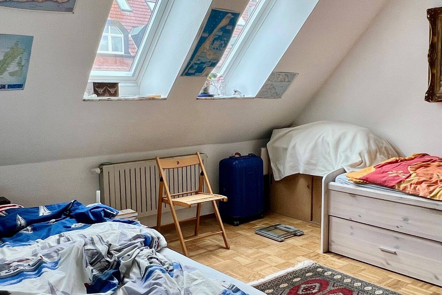 zentral wohnen und die Idylle genießen – Kiel – Vorschaubild 3