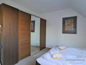(EF1089_M) Dresden: Seidnitz/Dobritz, ruhige möblierte Wohnung mit Waschmaschine, WLAN und TG-Stellplatz – 1237 Dresden – Vorschaubild 5
