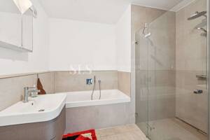 Wohnen auf höchstem Niveau - Exklusive 3-Zimmer-Wohnung mit Tiefgaragenstellplatz & Seeblick – 40549 Düsseldorf – Vorschaubild 8