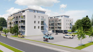 Neubau mit Charme: 2-Zimmer-Wohnung in Duisburg-Buchholz – 47249 Duisburg – Vorschaubild 4