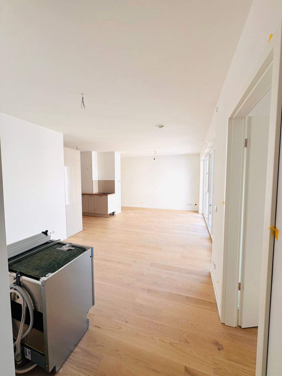 Moderne 2-Zimmer mit Balkon & Wallbox – Prenzlauer Berg Idylle – Berlin – Vorschaubild 7