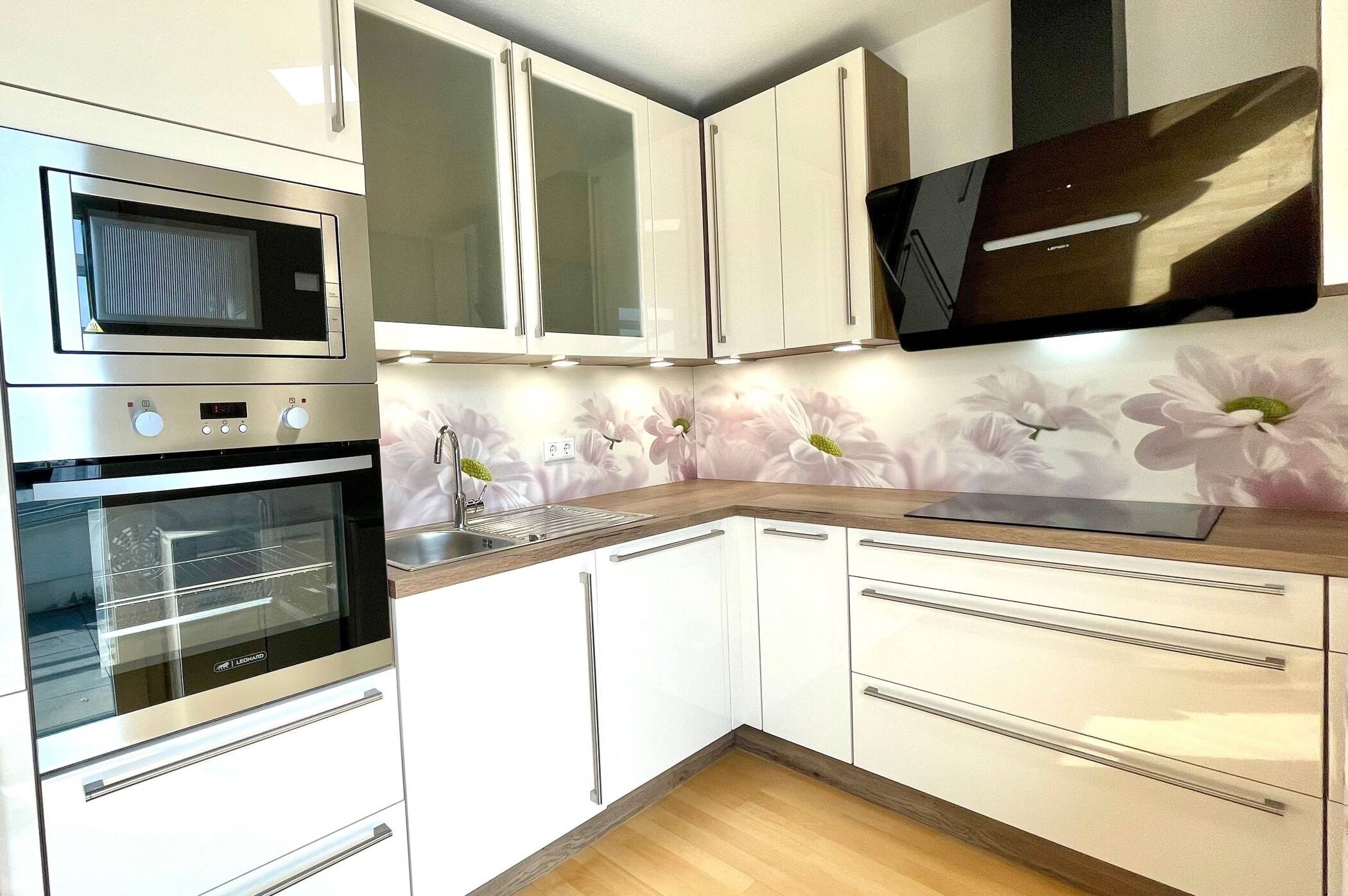 Penthouse mit großer Dachterrasse in Südausrichtung, neuwertig – Nürnberg – Vorschaubild 5