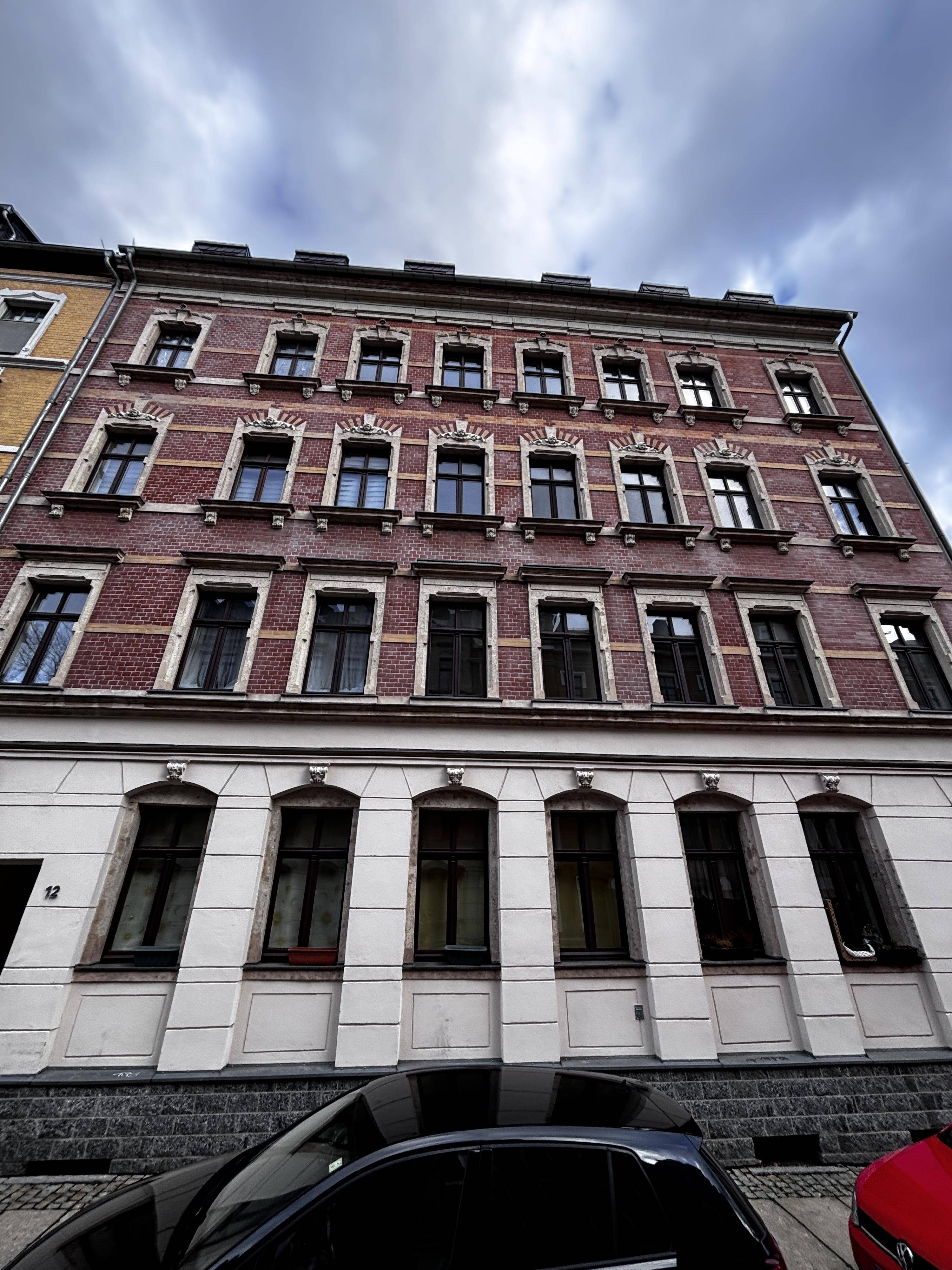 Leerstehende 3 Zimmer Wohnung auch für Eigennutzer geeignet