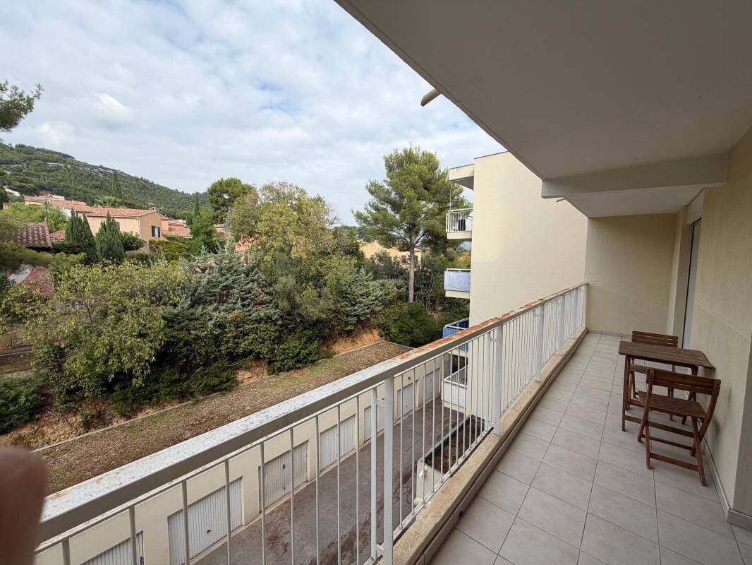 Appartement 2 pièces 42 m² · à Toulon · 41,9 m² · 850 €/mois