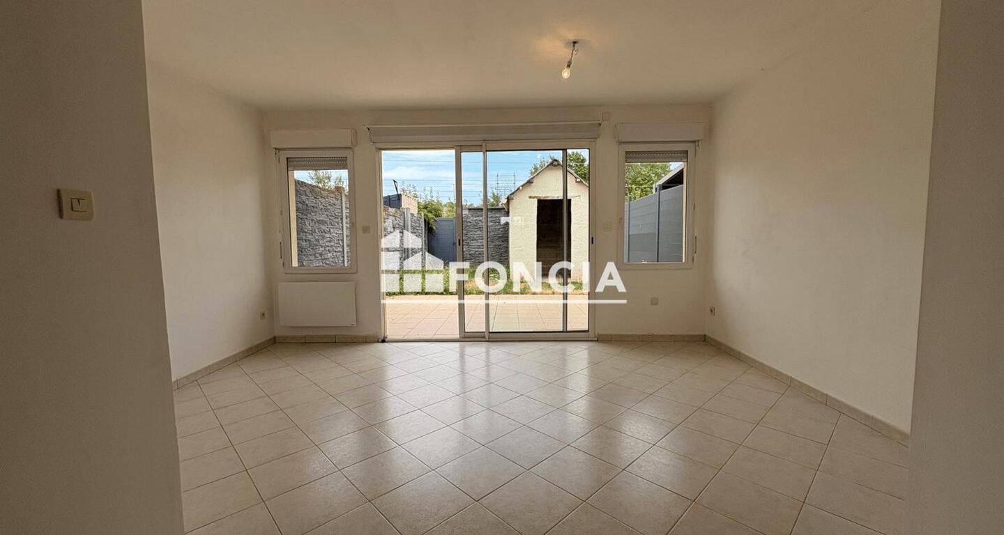 Maison 4 pièces 84 m² · à Rethel · 84 m² · 750 €/mois