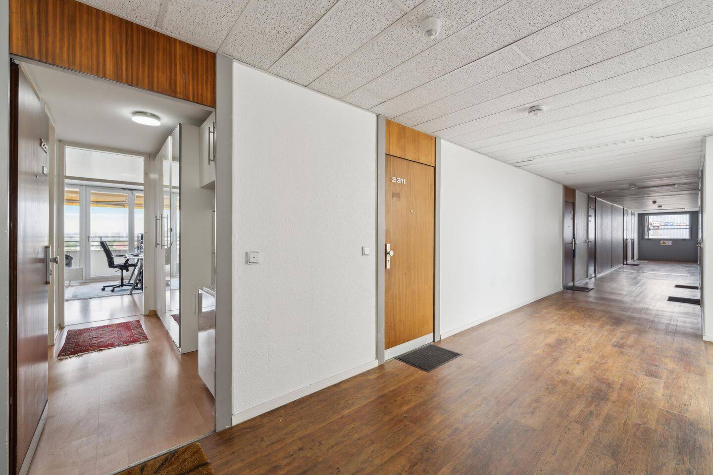Top Studio-Apartment in Schwabing mit herrlichem Ausblick! – München – Vorschaubild 3