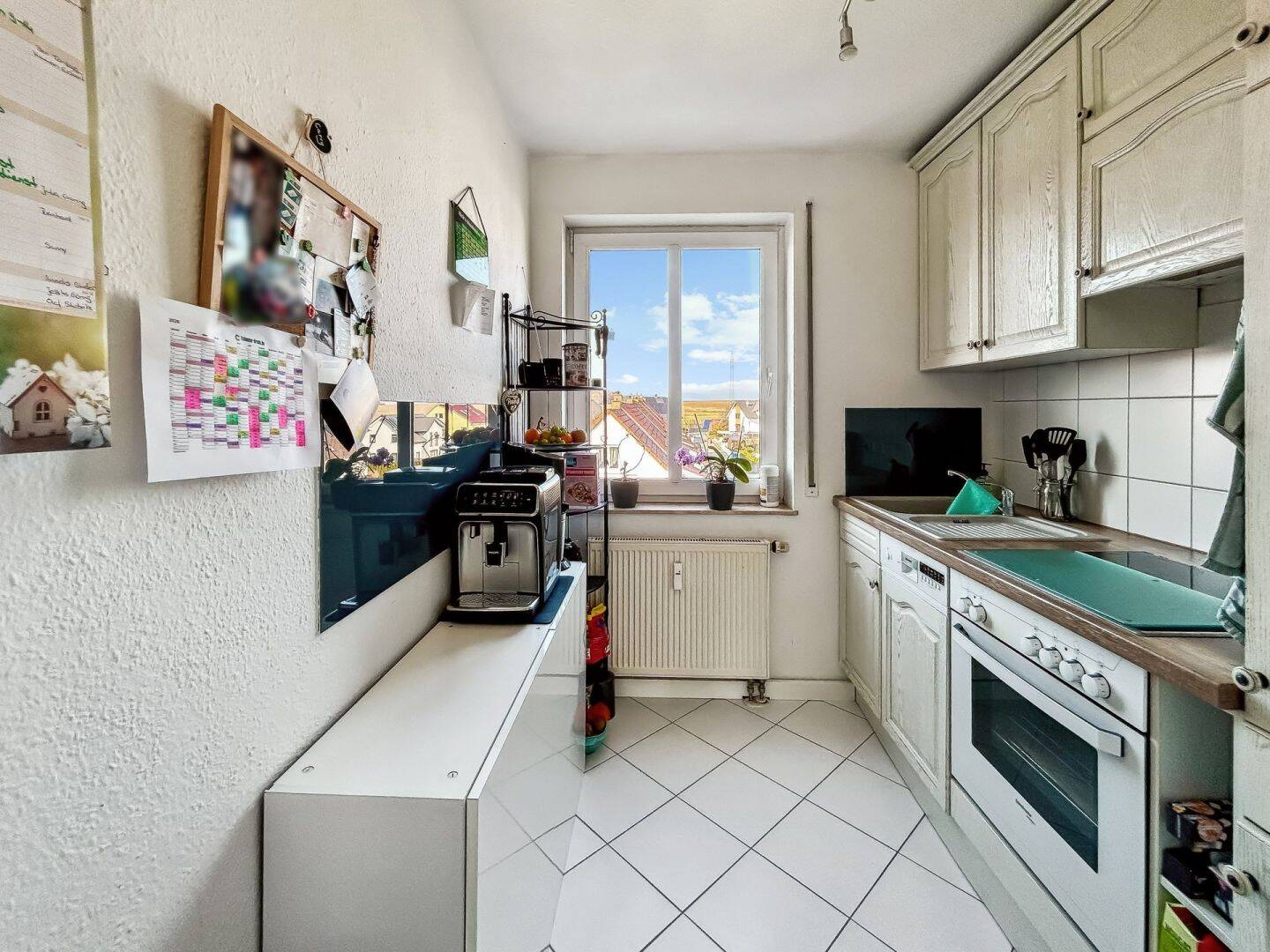 Kapitalanlage: vermietete 2-Zimmer-Wohnung mit Balkon in Jena-Isserstedt – Jena – Vorschaubild 7