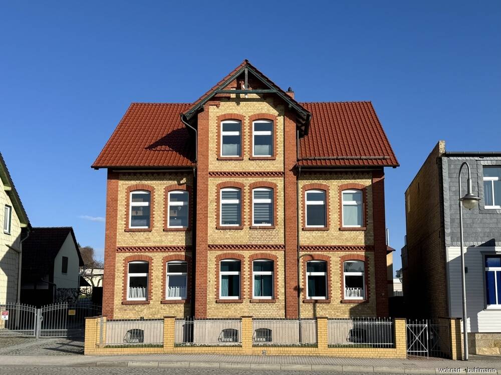 Renditestarke Kapitalanlage in zentraler Lage von Blankenburg – Blankenburg – Bild 1 von 9