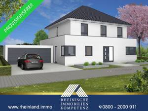 PROVISIONSFREI! KfW 55 Effizienzhaus im Dorfkern von ALT-WITTLAER - FUSSLÄUFIGE LAGE zum RHEINDEICH!