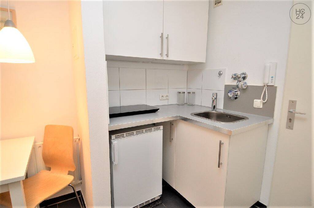 Voll möbliertes Apartment in Augsburg City – Augsburg – Vorschaubild 5