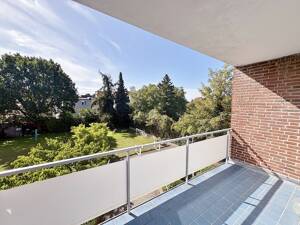 Gepflegte 2-Zimmer-Wohnung mit Balkon & TG-Stellplatz in Lübeck St. Gertrud – 23566 Lübeck – Vorschaubild 6