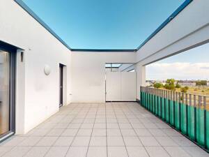 Große 3-Zimmer-Wohnung mit EBK und weitläufiger Dachterrasse im FRANKLIN-Quartier – 68309 Mannheim – Vorschaubild 6