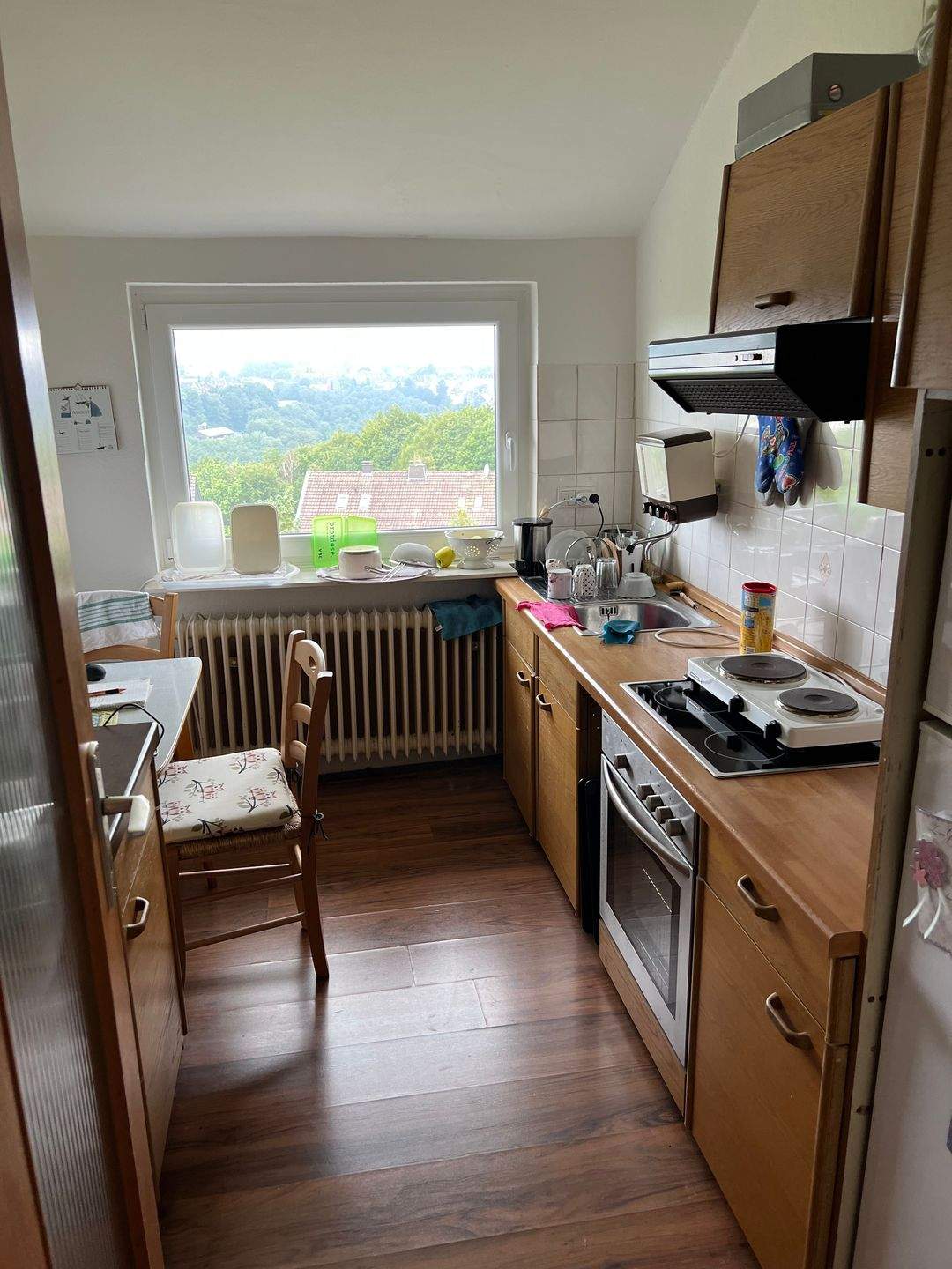Gemütliche Dachgeschosswohnung nahe Bahnhof und Zentrum – Remscheid – Vorschaubild 6