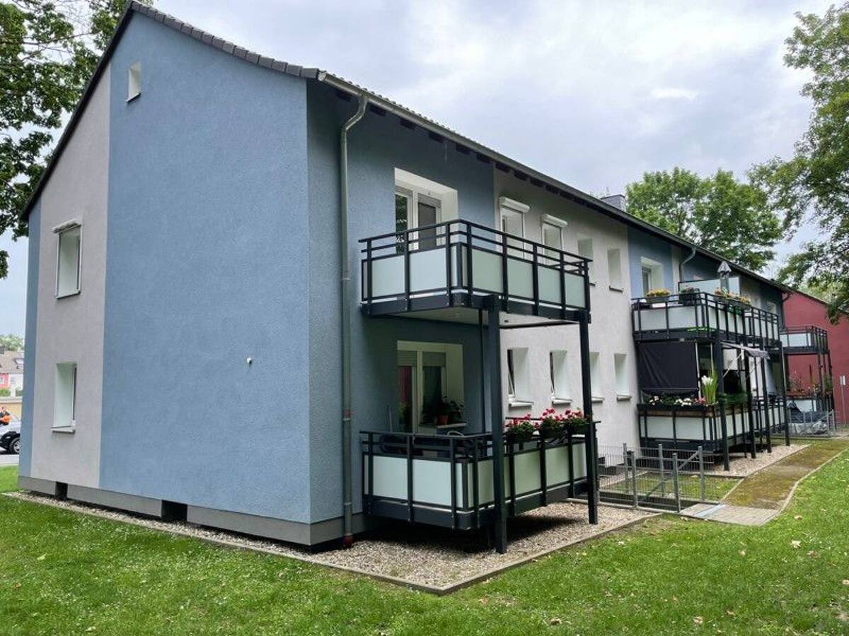 So macht wohnen Spaß: günstige 3-Zimmer-Wohnung – 44339 Dortmund – Bild 1 von 7