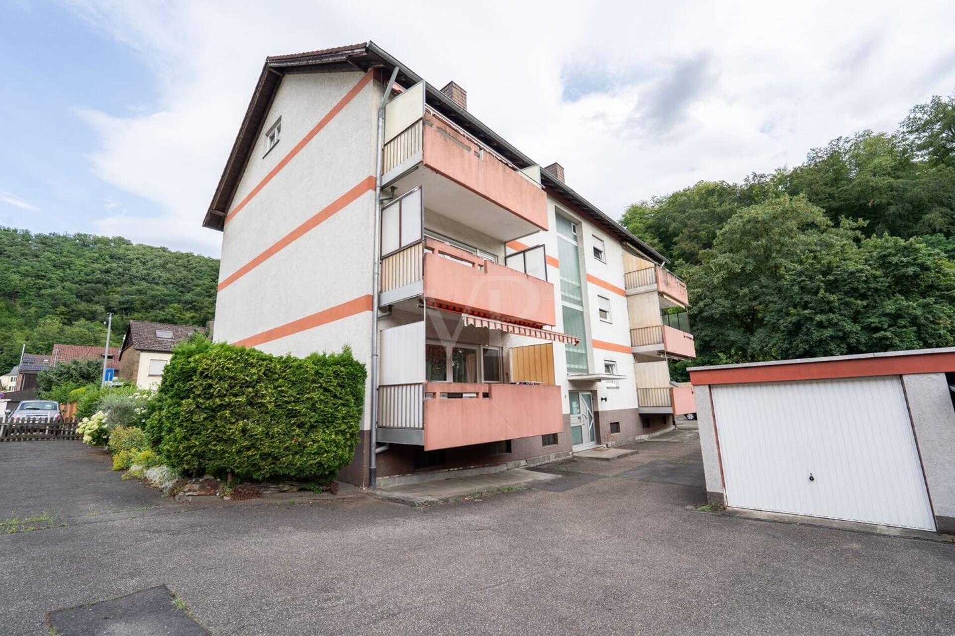 Etagenwohnung in 56170 Bendorf mit 83 m² kaufen