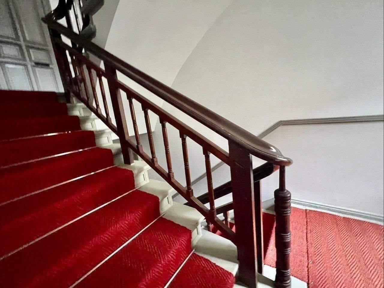 ATTRAKTIVER ALTBAU NÄHE VOLKSPARK FRIEDRICHSHAIN - IM SCHÖNEN BÖTZOWVIERTEL - ZUR ZEIT VERMIETET – Berlin – Vorschaubild 6