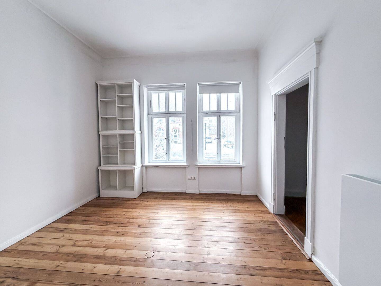 Großzügige Altbauwohnung mit Gartenzugang und Balkon – Kröpelin – Vorschaubild 7