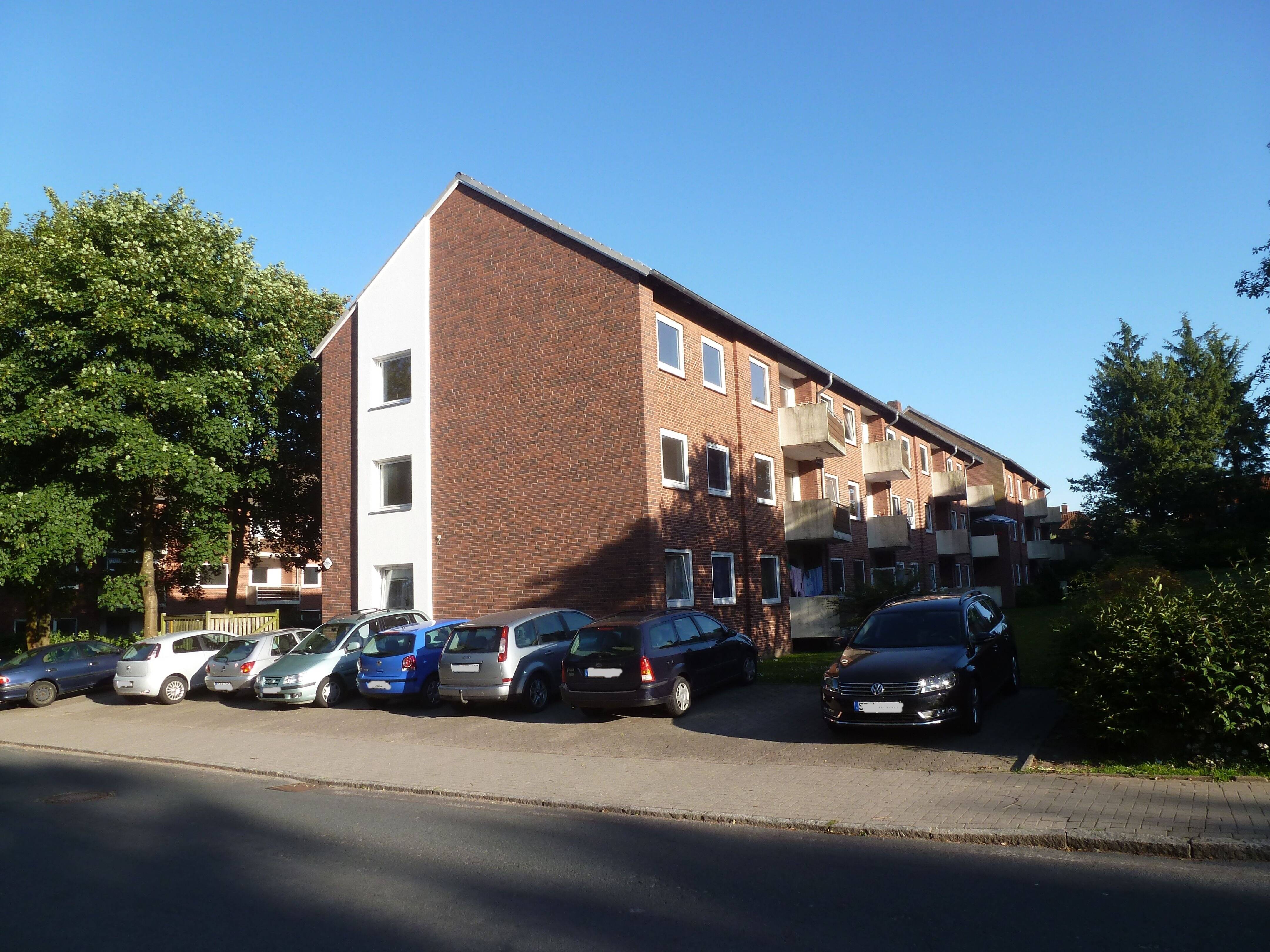 3-Zimmer-Wohnung, Am Brautsee 20, Schleswig