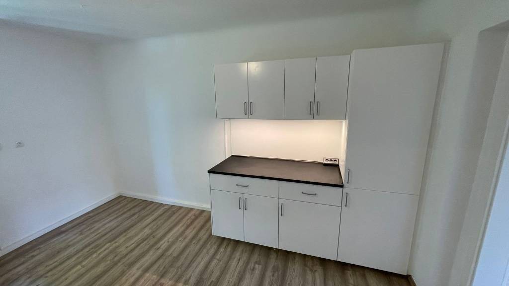 Praktische, neu-renovierte 2 Zimmer-Wohnung