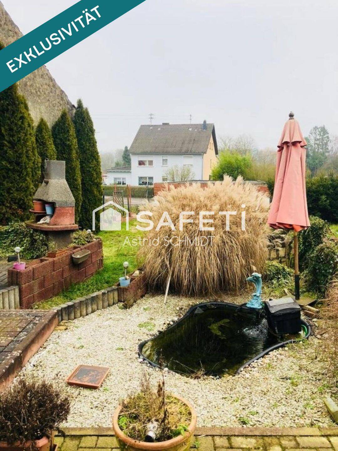 Beidseitig angebautes Einfamilienhaus – Schmelz – Vorschaubild 3