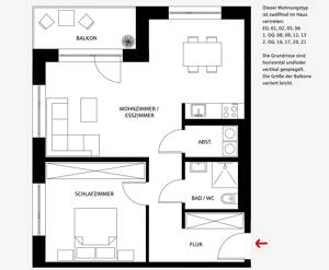 Oxford Höfe Münster - Mein Zuhause im Quartier! – 48161 Münster – Vorschaubild 7