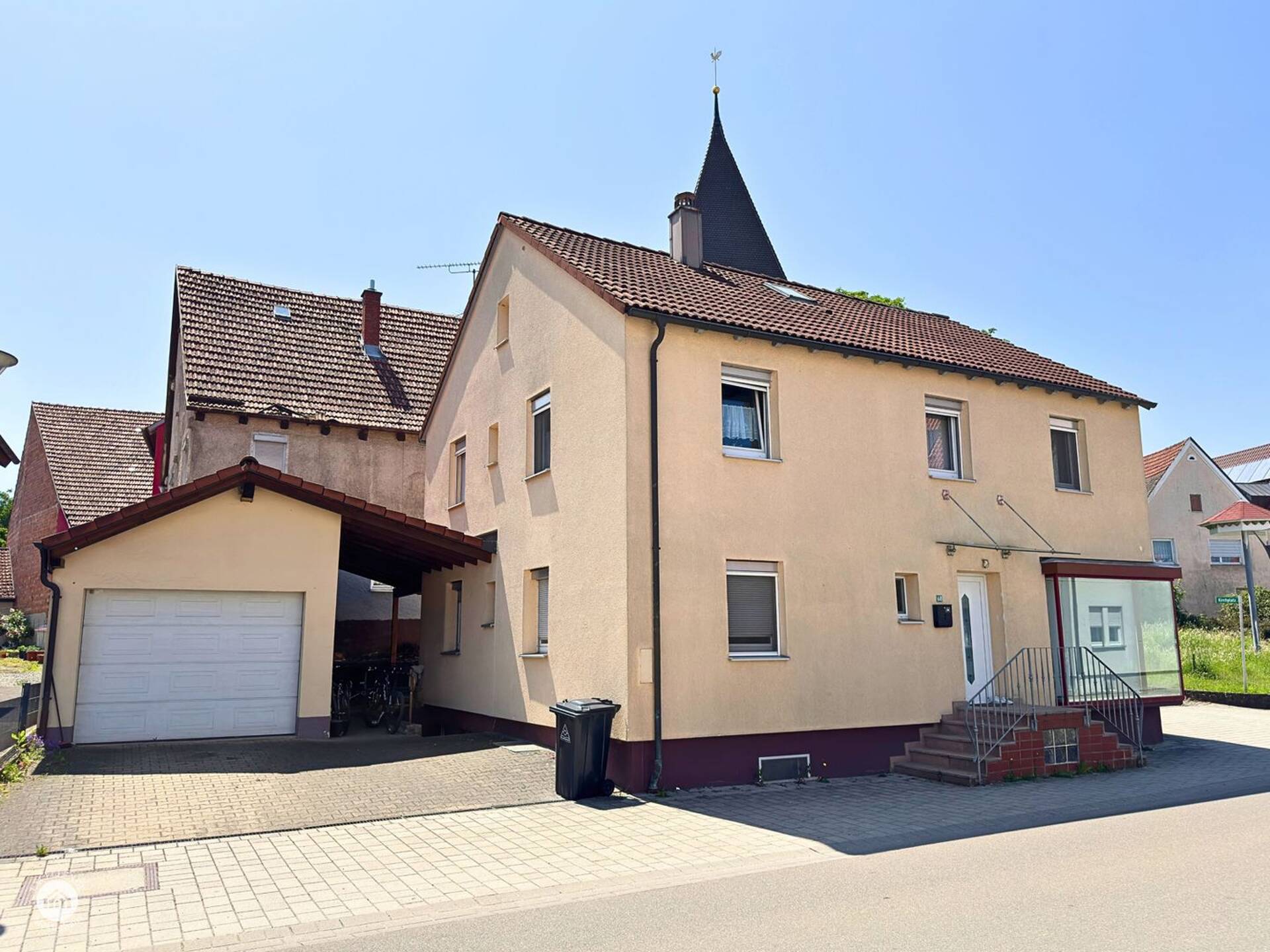 Mehrfamilienhaus in 89567 Sontheim an der Brenz mit 197 m² kaufen