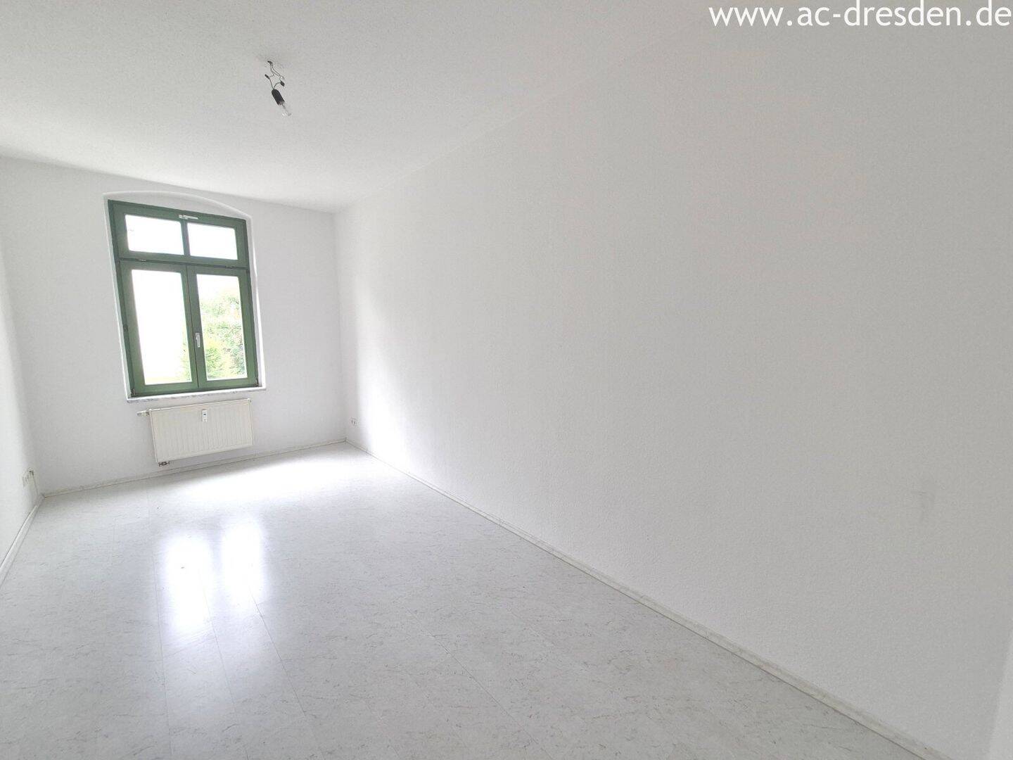 Helle 3-Raum-Wohnung in saniertem Gründerzeit-Mehrfamilienhaus, ruhige zentrumsnahe Lage in Chemnitz-Hilbersdorf – Chemnitz – Vorschaubild 5