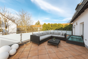 KENSINGTON - Exklusives Wohnerlebnis: Stilvolles Haus in Haus Konzept mit Wintergarten in Neu-Aubing – 81249 München – Vorschaubild 8