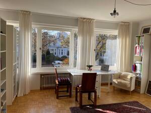Sonniges, ruhiges Studio in bester Lage in gepflegten Haus