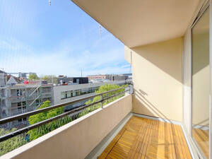 Bis 6,5% Rendite: Neue 1 Zi.-Whg. mit West-Balkon, EBK, Möbel direkt an der "Macherei" Berg am Laim – 81673 München – Vorschaubild 4