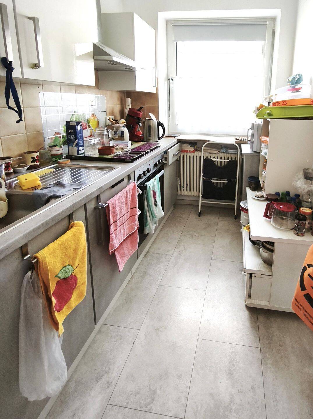 Uni-Viertel: Schöne 2-Zimmer-Wohnung, sonniger West-Balkon, Aufzug, Garage in TG, zur Selbstnutzung oder Vermietung – Augsburg – Vorschaubild 4