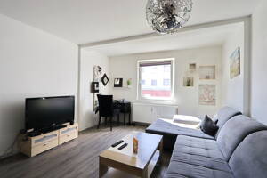Kapitalanlage in Hamburg-Bramfeld - Vermietete & sanierte 1-Zimmer Wohnung – 22175 Hamburg – Vorschaubild 8