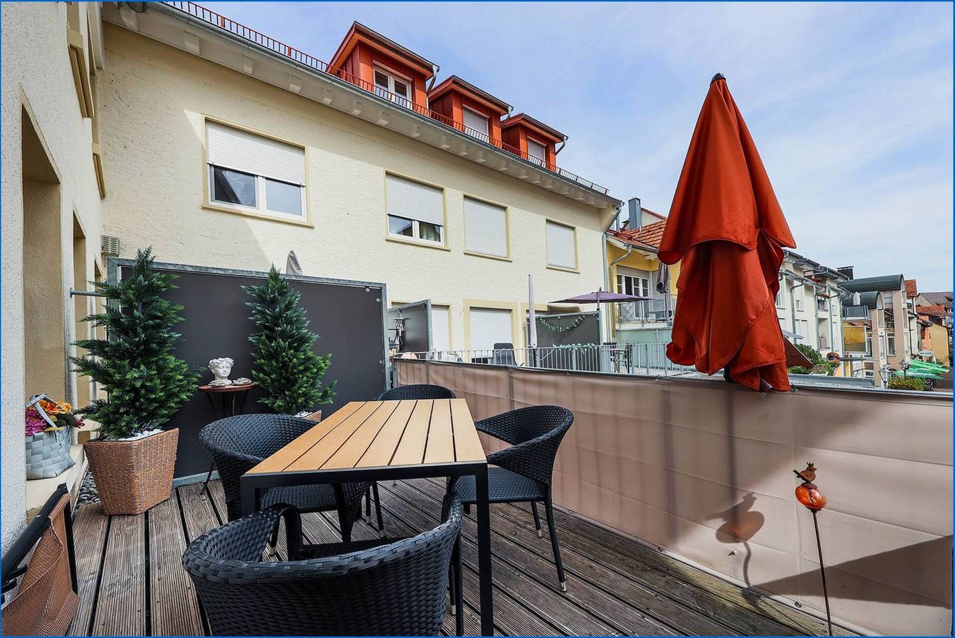 Terrassenwohnung in 78315 Radolfzell am Bodensee mit 185 m² kaufen