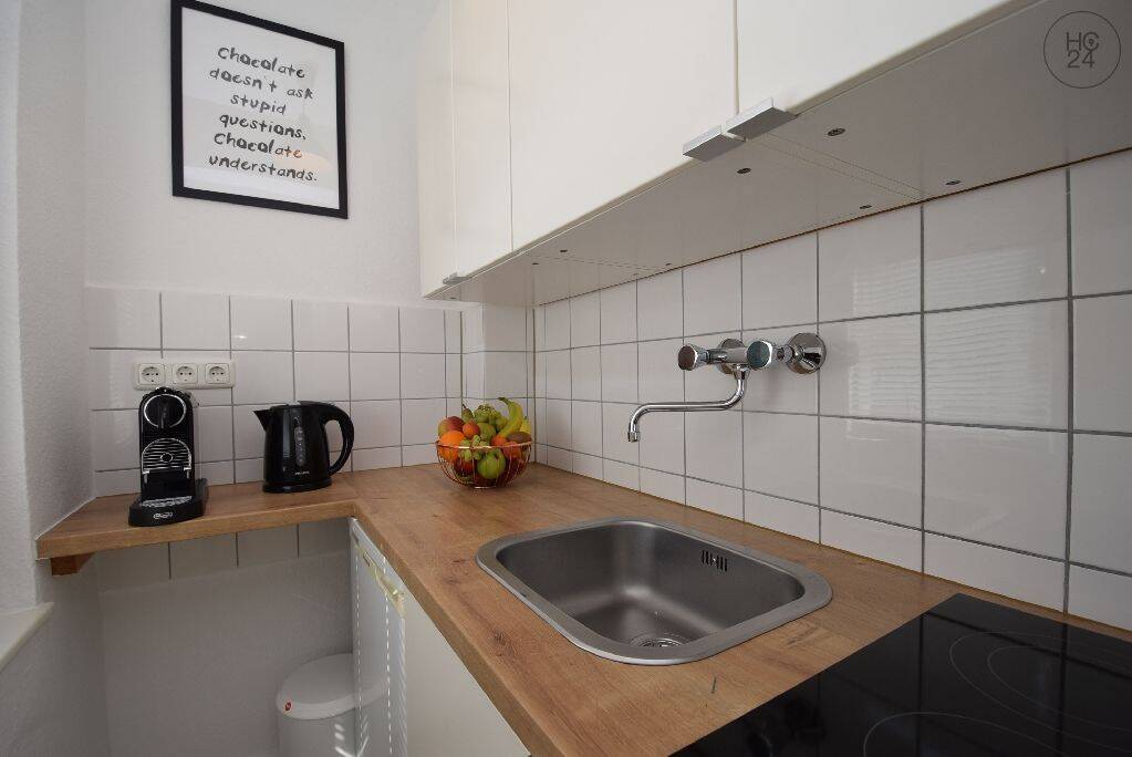 Möbliertes Apartment mit Balkon im Friesenviertel – Köln – Vorschaubild 3