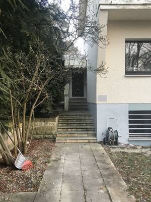 Repräsentatives Mehrfamilien-Villenhaus mit zusätzlichem Wohnraumpotenzial - Wohnen und Gewerbe in ruhiger Waldlage von Berlin-Grunewald / Westend – 14055 Berlin – Vorschaubild 8