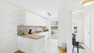 Exklusives Neubau-Reihenendhaus mit 6 Zimmern, großer Terrasse, Garten & Stellplatz - Erstbezug – 51145 Köln – Vorschaubild 3