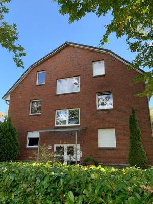 Großzügige 2-Zimmerwohnung in Hamburg-Niendorf