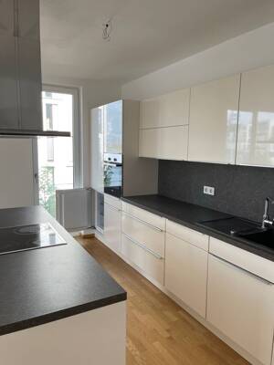 4 Zimmer Wohnung mit Loggia & EBK in erster Lage auf der Hafeninsel in Offenbach – 63067 Offenbach am Main – Vorschaubild 5