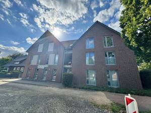 Neuwertige Erdgeschosswohnung mit Terrasse, Stellplatz und Aufzug in Wietmarschen-Lohne – 49835 Wietmarschen – Vorschaubild 5