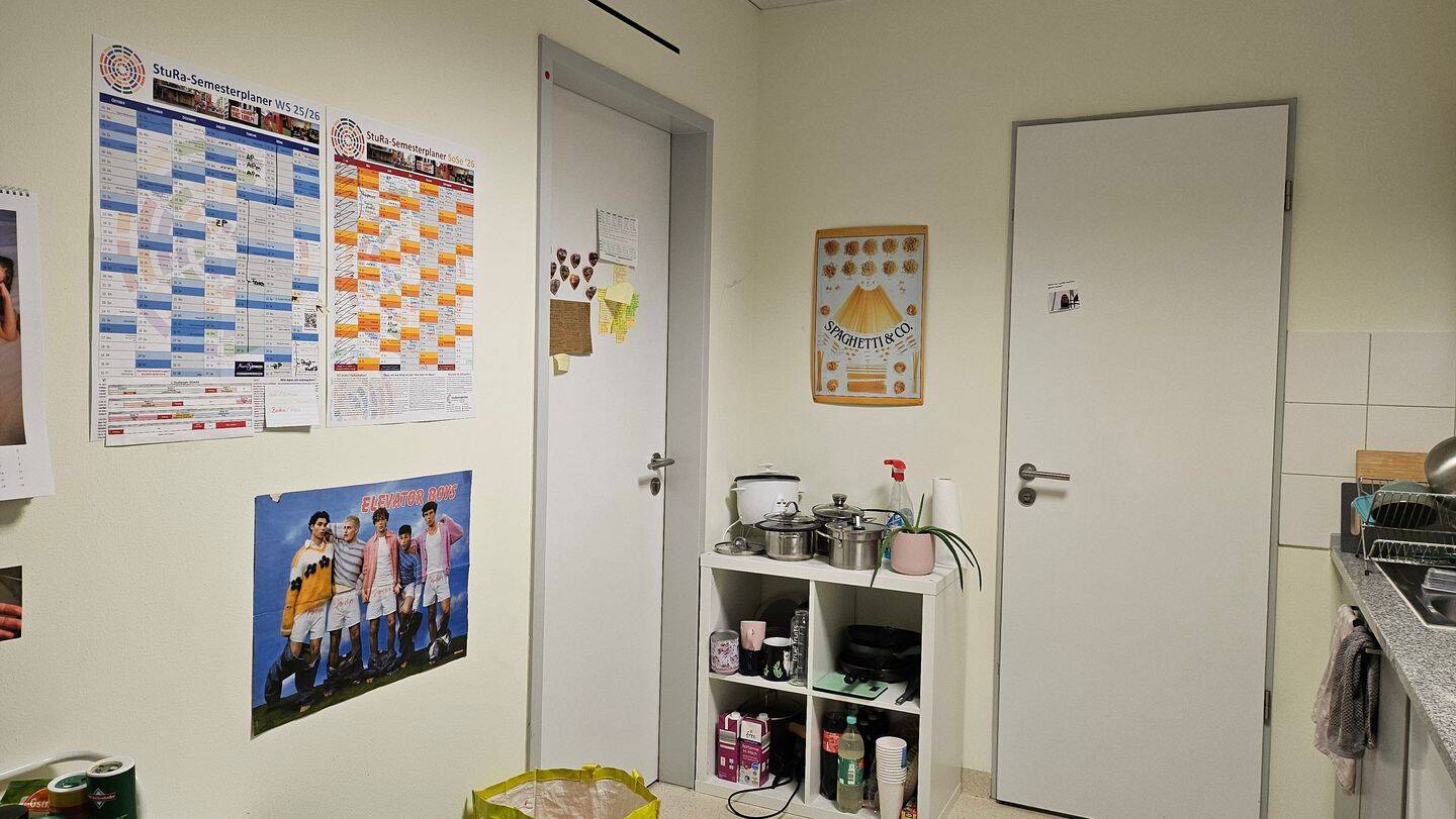 Voll möbiliertes Zimmer, wunderschöne Lage, für Studenten Uni Heidelberg, F. Mannheim/Heidelberg oder Untermiete alle eingeschriebene Studenten – Mannheim – Vorschaubild 4