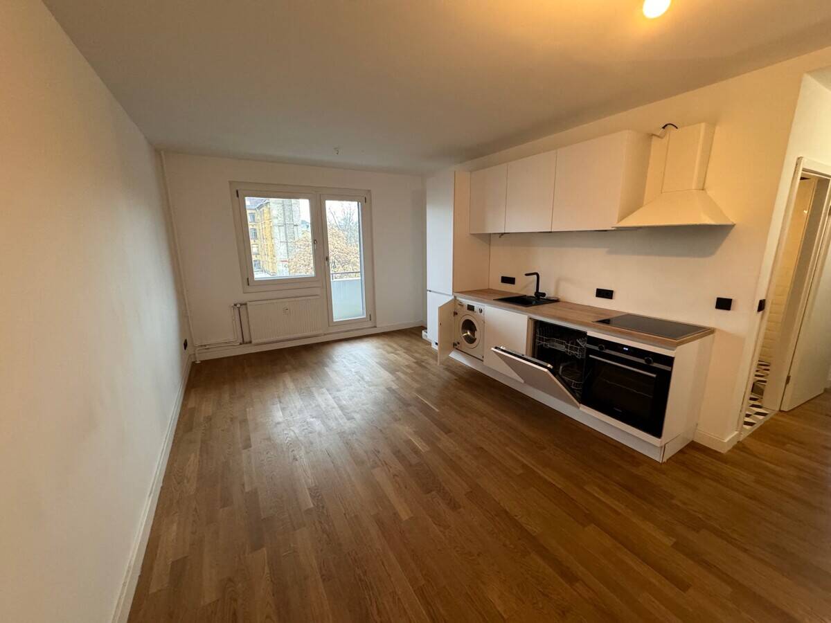 Mitte : Köpenicker Str: ERSTBEZUG: LUXUS 2-Zi-NEUBAU-Whg. - 9.OG - 36 m² - mit großem Balkon – Berlin – Vorschaubild 6