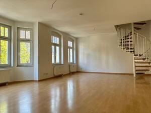4-Zimmer Maisonette Whg | Privatsphäre auf zwei Ebenen- urbanes Leben direkt vor der Tür