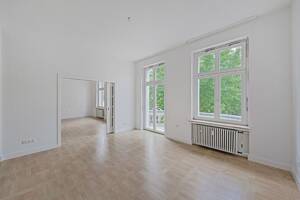 Altbauwohnung mit drei Balkonen und Garage im Konsulatsviertel – 44135 Dortmund – Vorschaubild 5