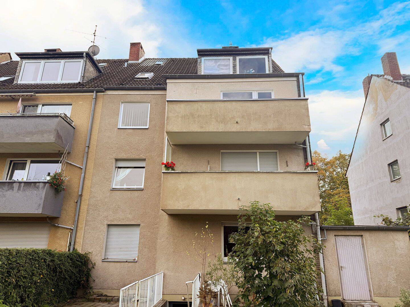 Kauf mich !!! MFH in Uni-Lage – Düsseldorf – Vorschaubild 3