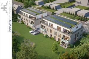 Neubau (KfW40-QNG-Standard) Senner Hellweg: Familienfreundliche 4 Zimmer-Terrassenwohnung mit Garten – 33659 Bielefeld – Vorschaubild 3