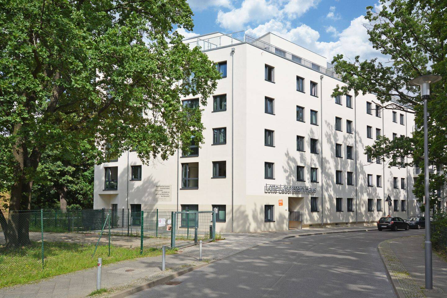 Neubau! Möblierte 1-Zimmer Studio Apartment – Berlin – Vorschaubild 8